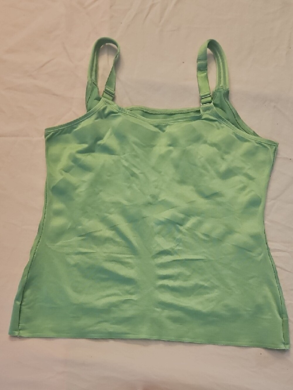Ruby Ribbon Green Original Cami - Picture 2 of 4